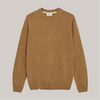 Maglione anerkjendt senape