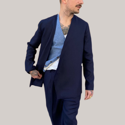 Giacca C.9.3 blu