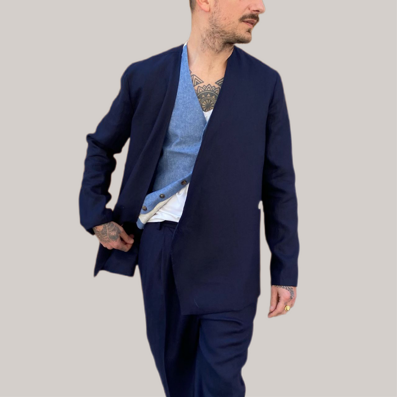 Giacca C.9.3 blu