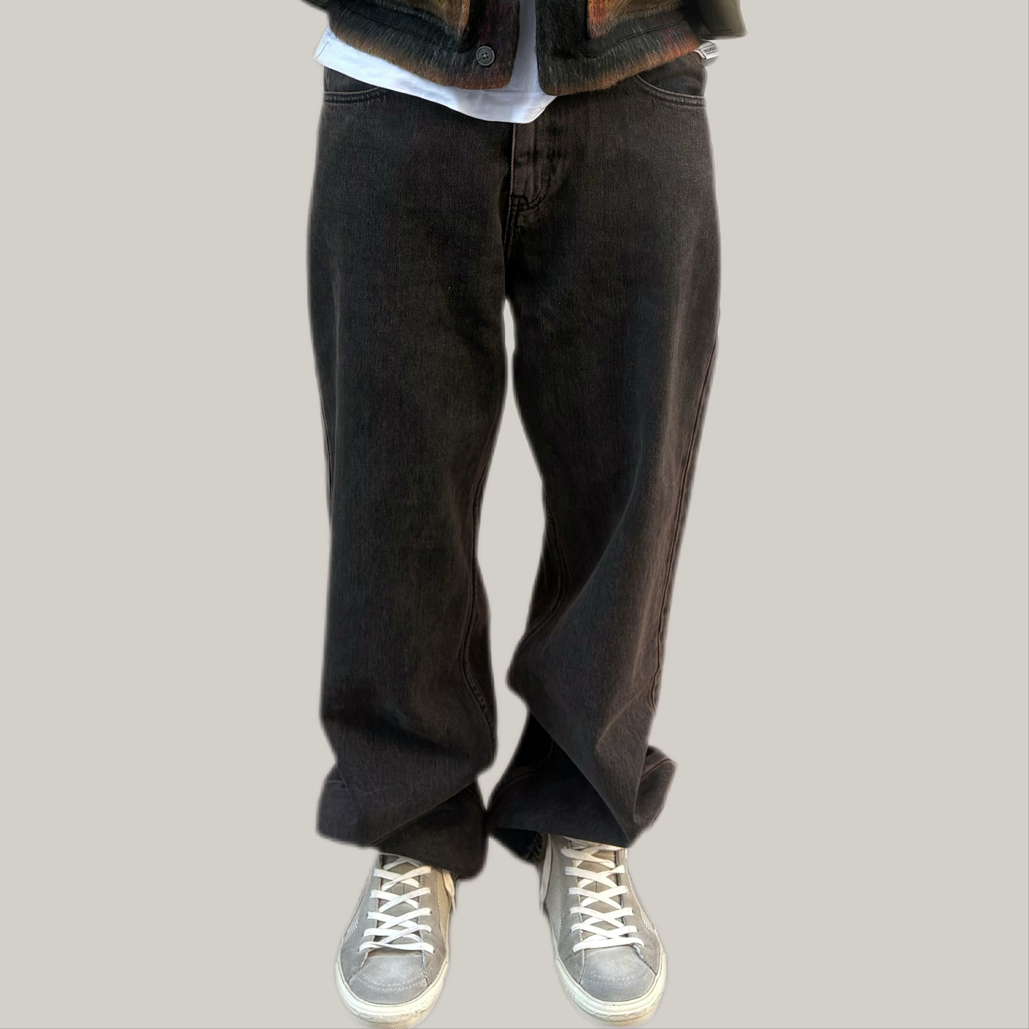 Jeans drdenim marrone