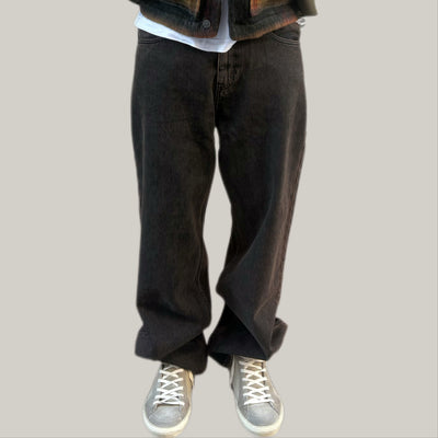 Jeans drdenim marrone