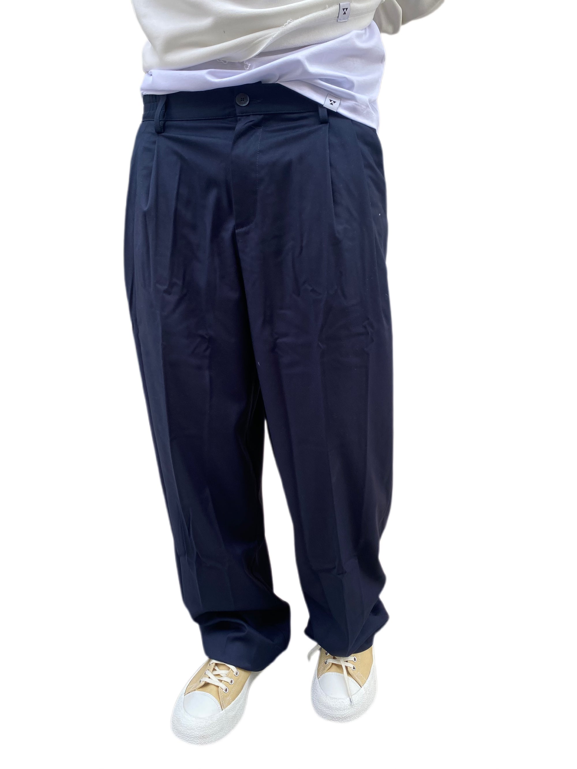 Pantaloen woc blu