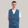 Gilet dr denim Jeans