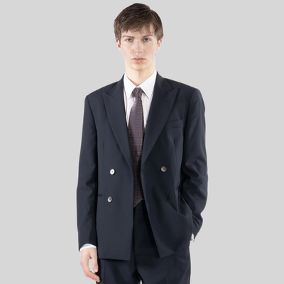 Giacca I'm brian blu