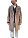 Cappotto imbrian cammello