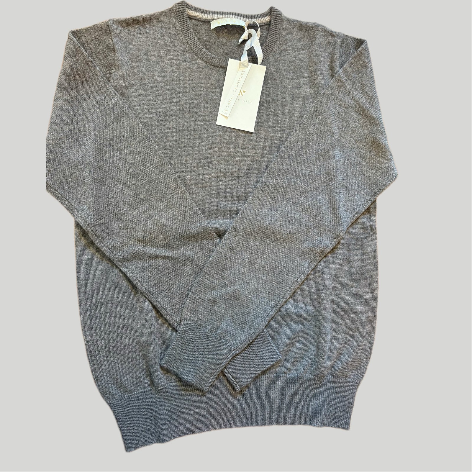 Maglione white wise t-moro