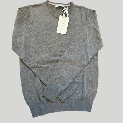 Maglione white wise t-moro