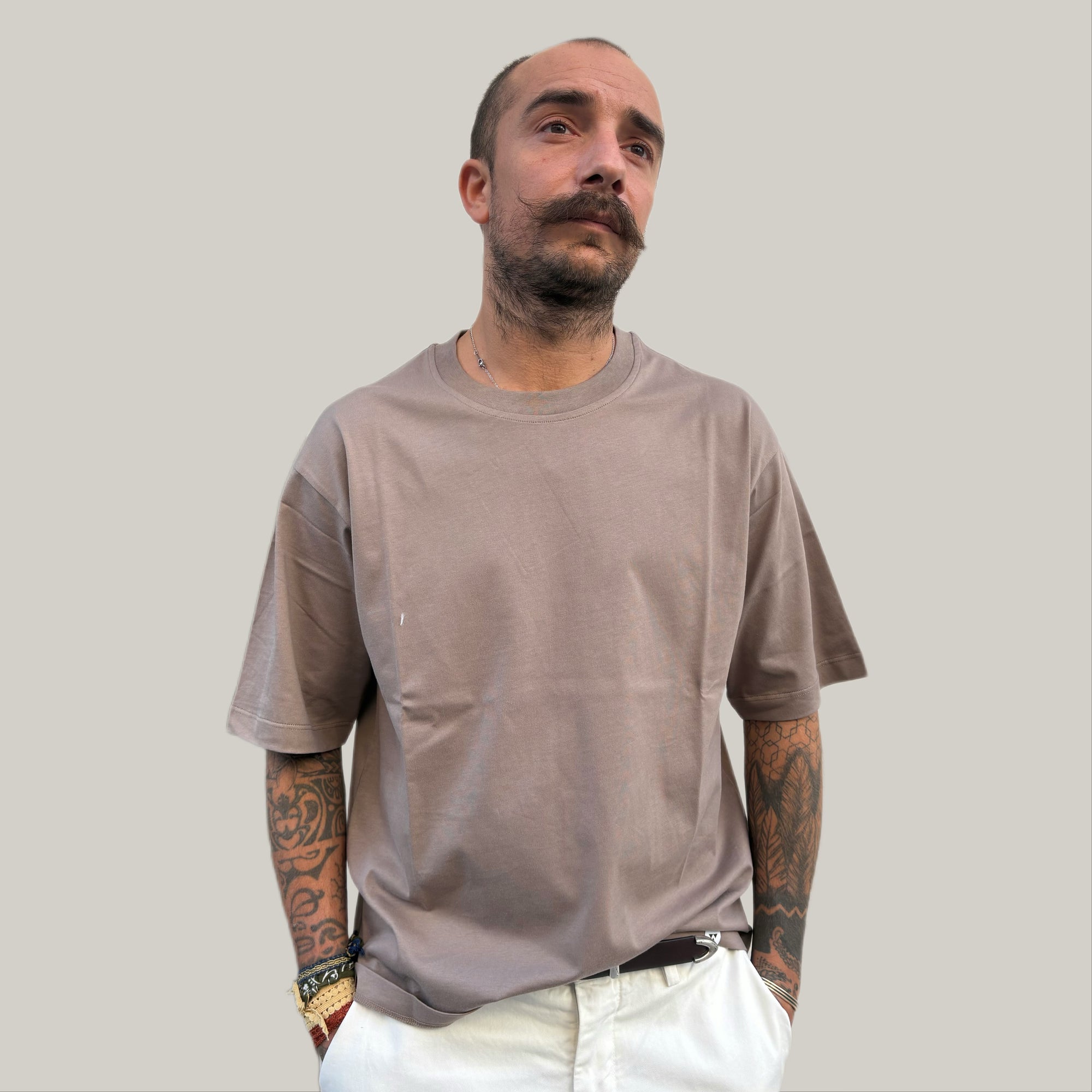 T-shirt woc fango