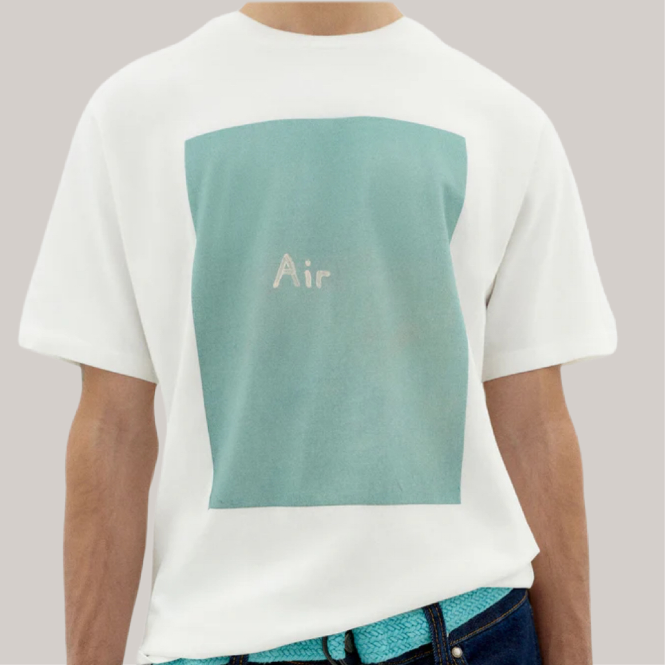 T-shirt thinkingmu Air