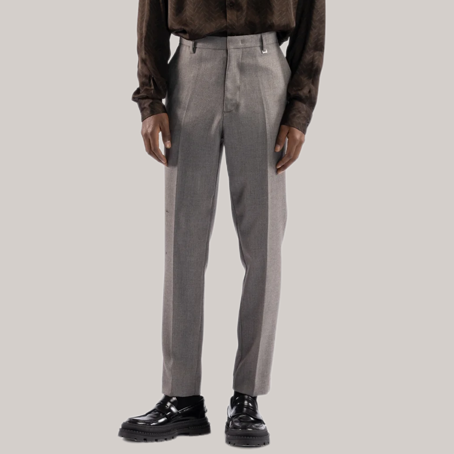 Pantalone imbrian Tortora