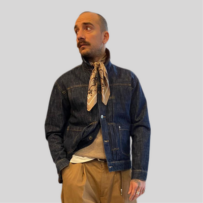 Giubbino Anerkjndt jeans