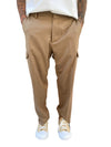 Pantalone imbrian cargo sabbia