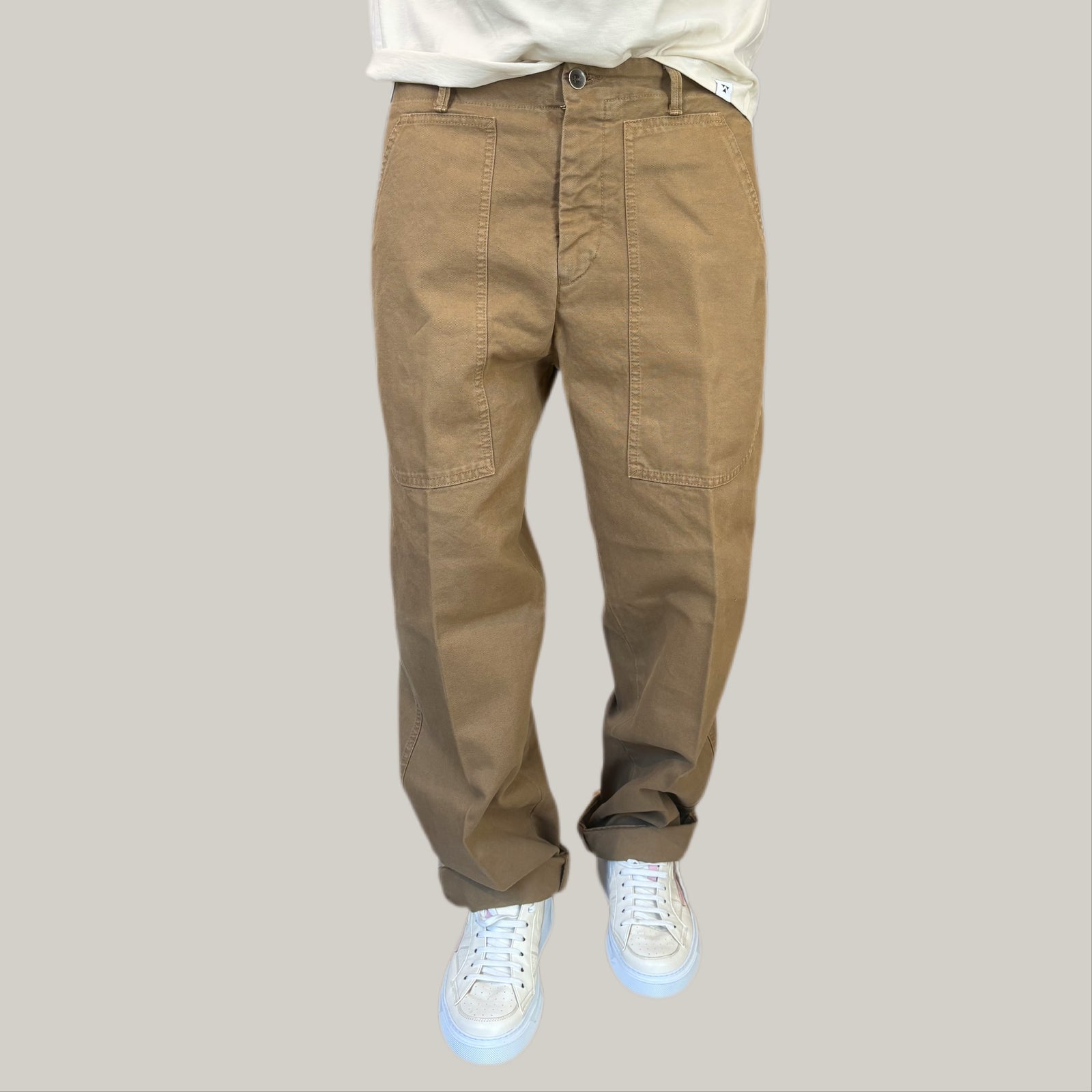 Pantalone telacruda work