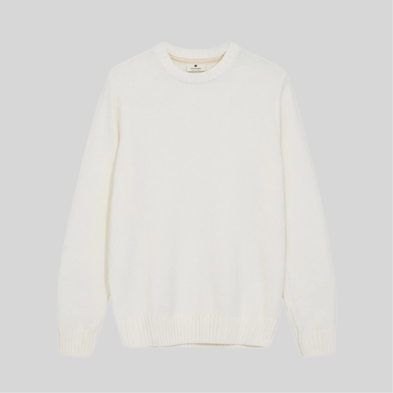 Maglione anerkjndt bianco