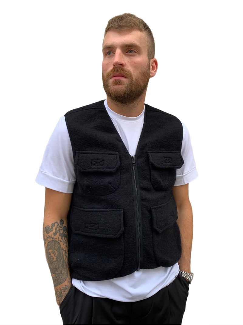 Gilet VOC nero