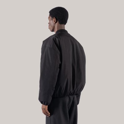 Giubbetto imbrian nero