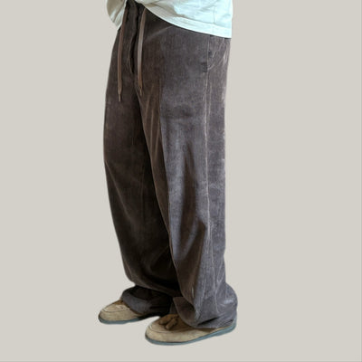 Pantalone imbrian Marrone