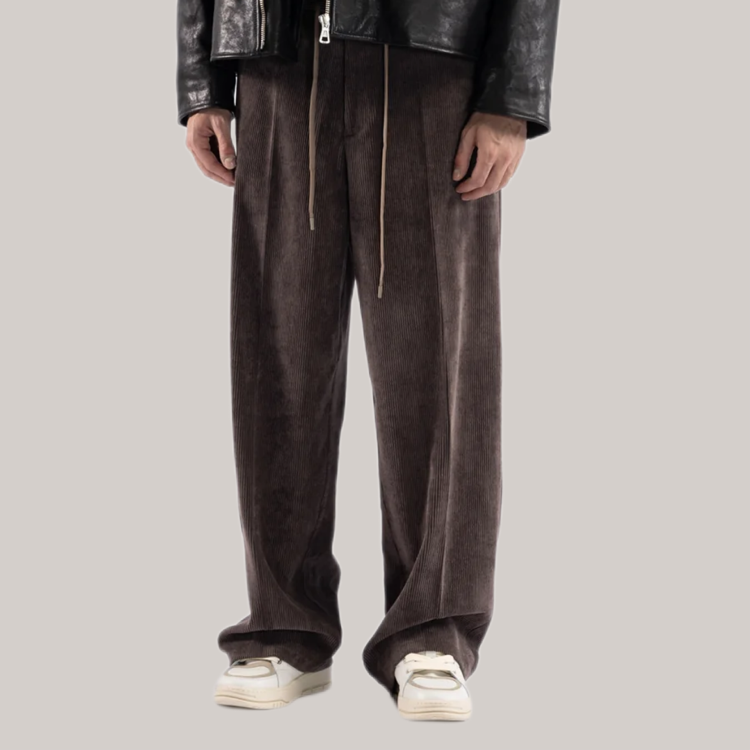 Pantalone imbrian Marrone