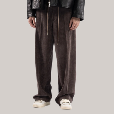 Pantalone imbrian Marrone