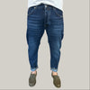 Jeans vndm blu denim Medio
