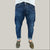 Jeans vndm blu denim Medio