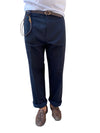 Pantalone Beaucoup blu