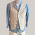Gilet Alley sabbia