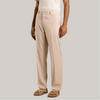 Pantalone imbrian cipria