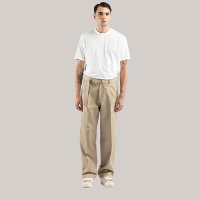 Pantalone imbrian nocciola