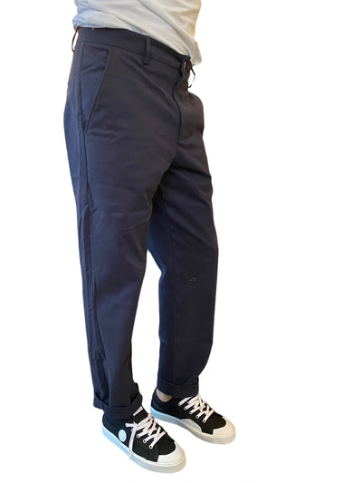 Pantalone woc blu