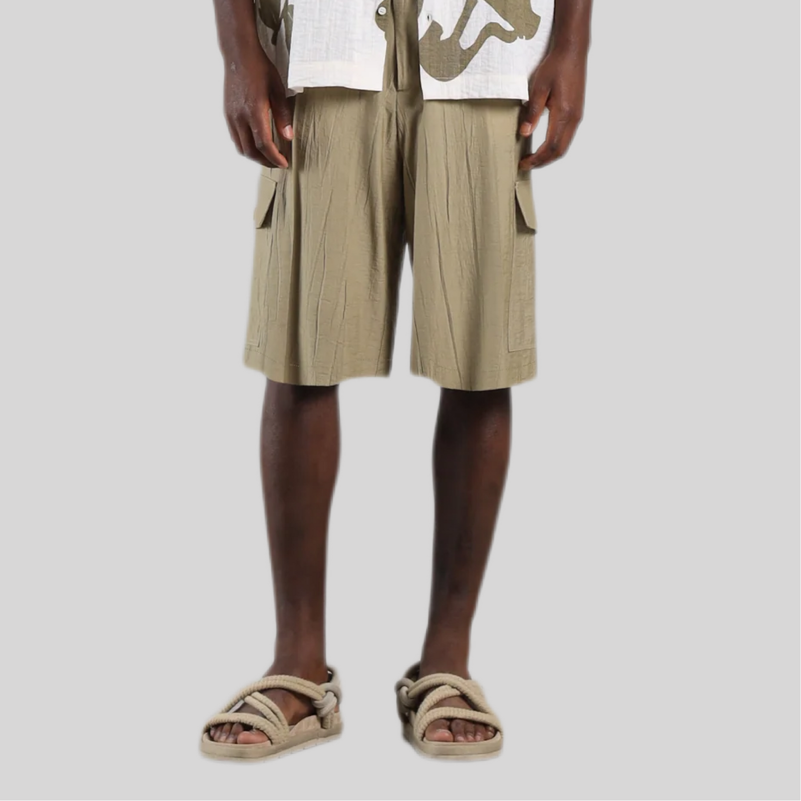 Bermuda I'm brian verde