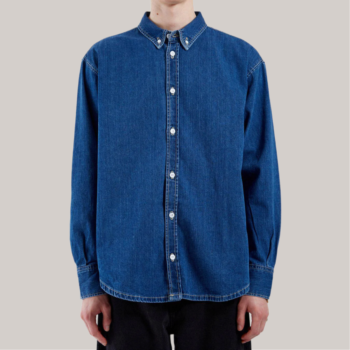 Camicia dr denim blujeans