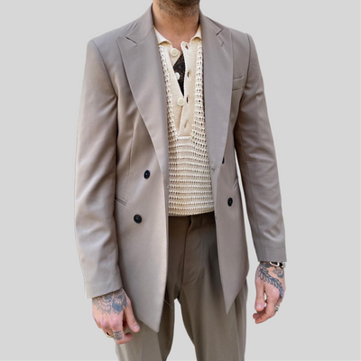 Giacca I'm brian tofu