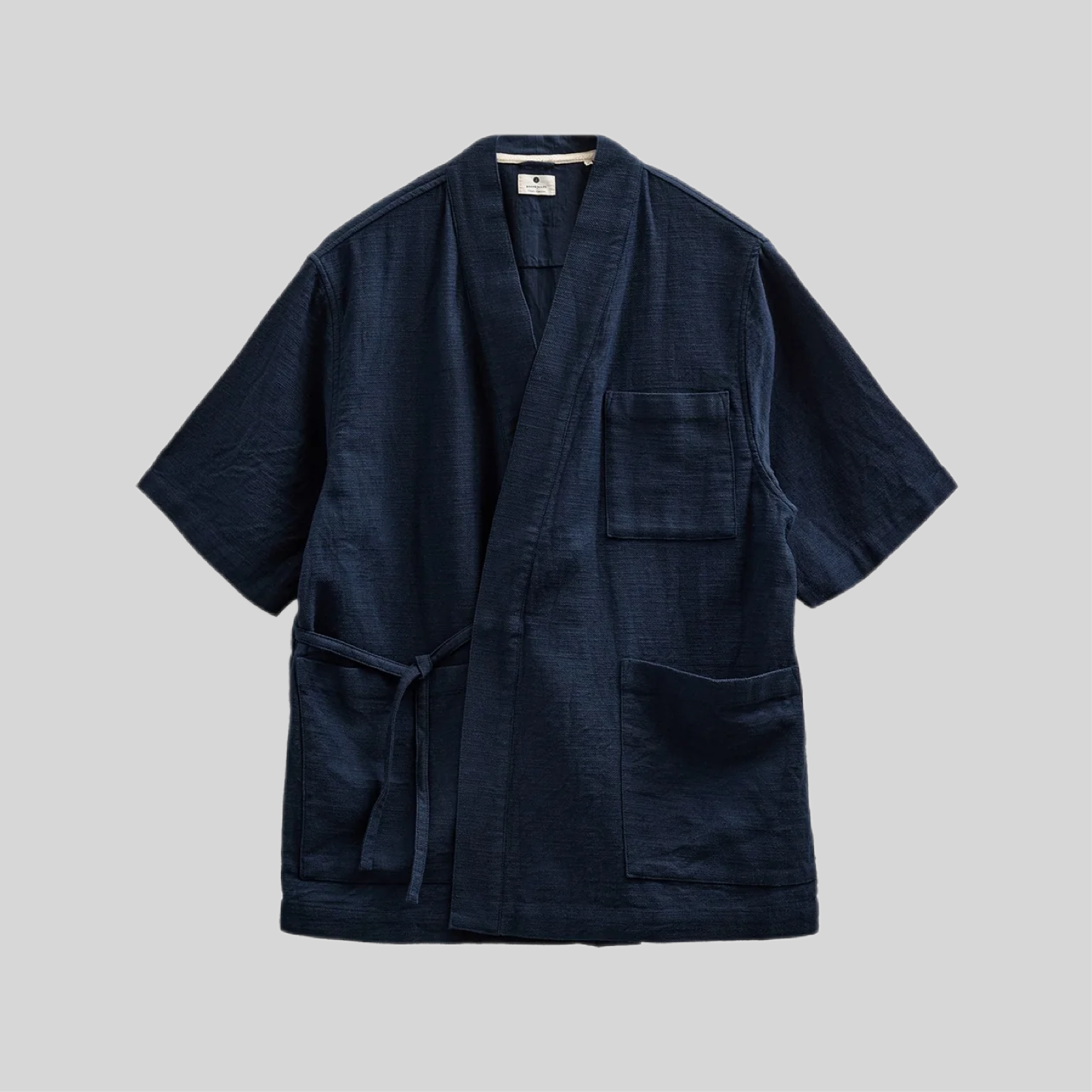Kimono Anerkjndt blu