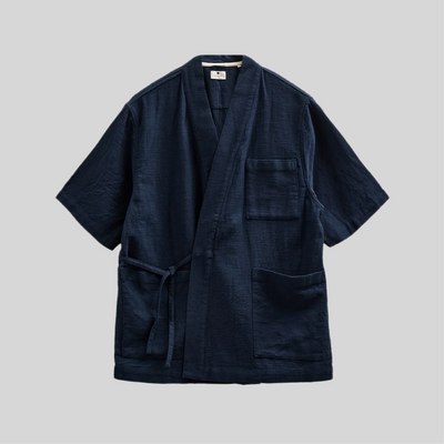 Kimono Anerkjndt blu