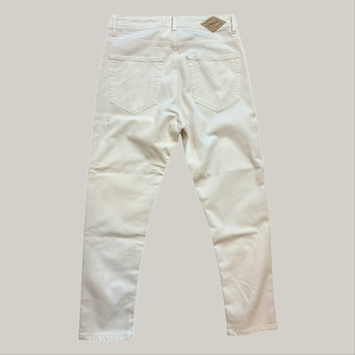 Jeans telacruda Bianco
