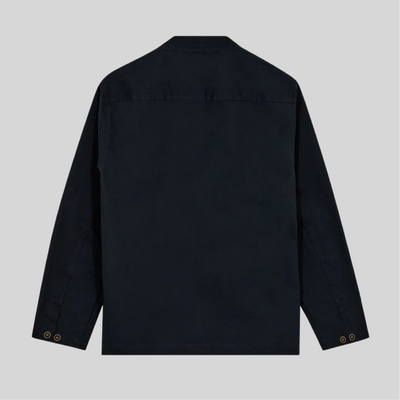 Kimono anerkjendt blu scuro