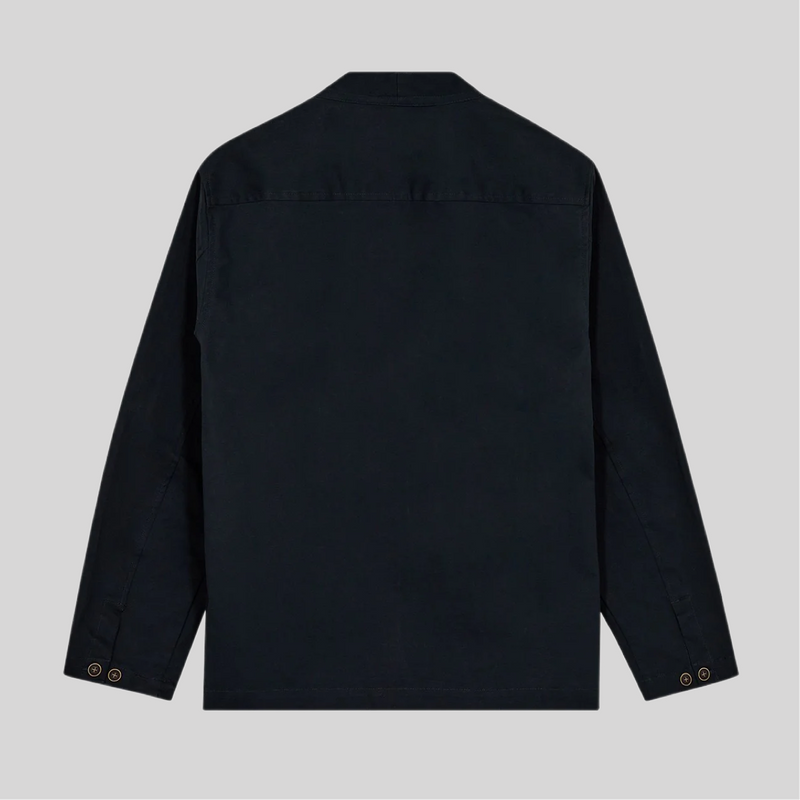 Kimono anerkjendt blu scuro