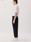 Pantalone studio nero