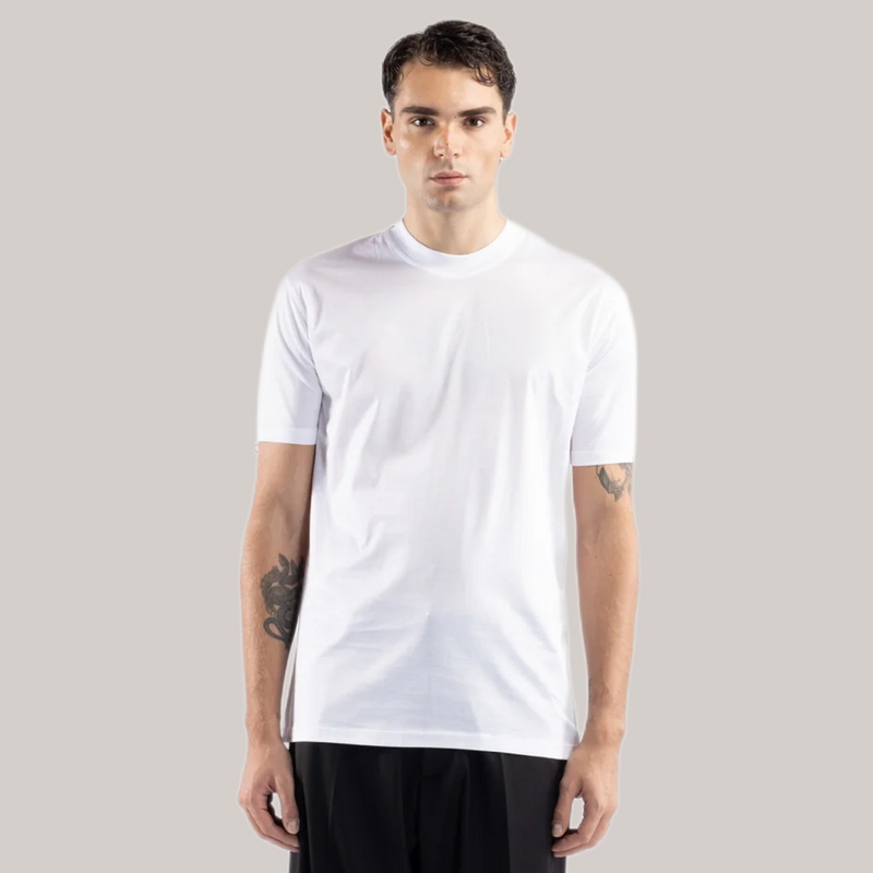 T-shirt imbrian bianca
