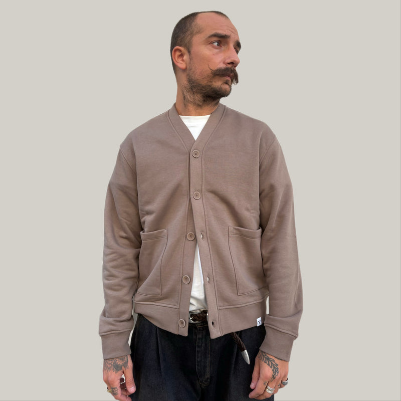 Cardigan woc fango