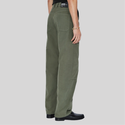 Jeans dr denim verde