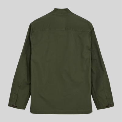 Kimono anerkjendt verde