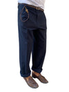 Pantalone Beaucoup blu