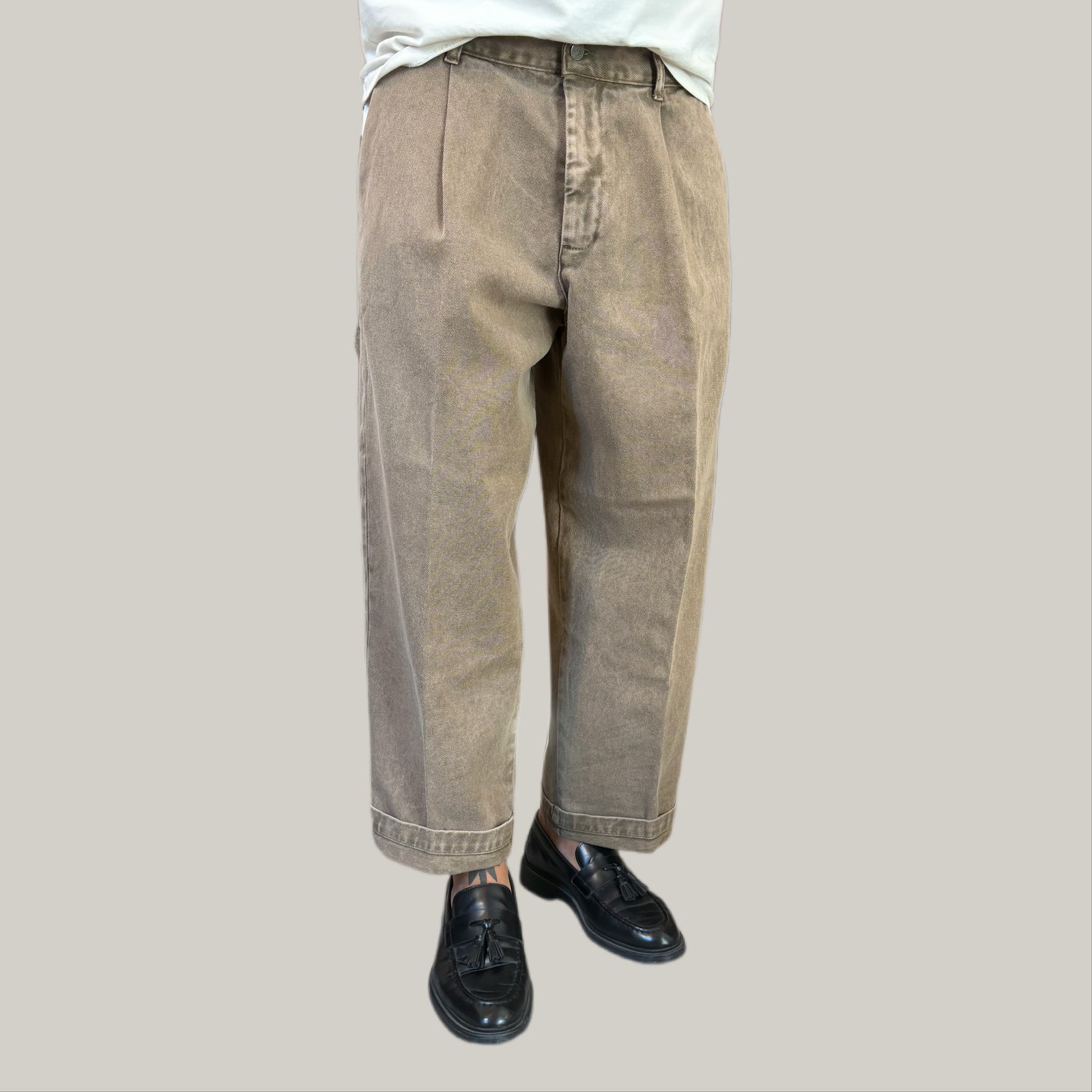 Jeans vndm  sabbia japan