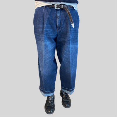 Jeans VNDM  denim scuro