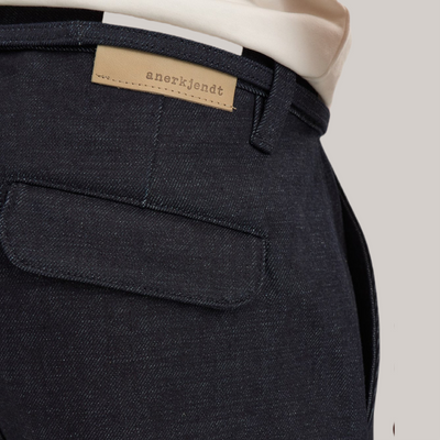 Jeans anerkjendt denim japan