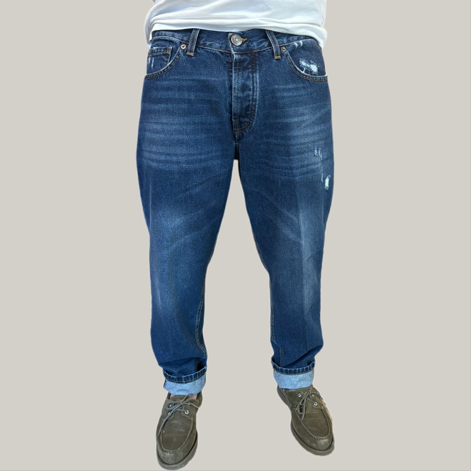 Jeans vndm japan