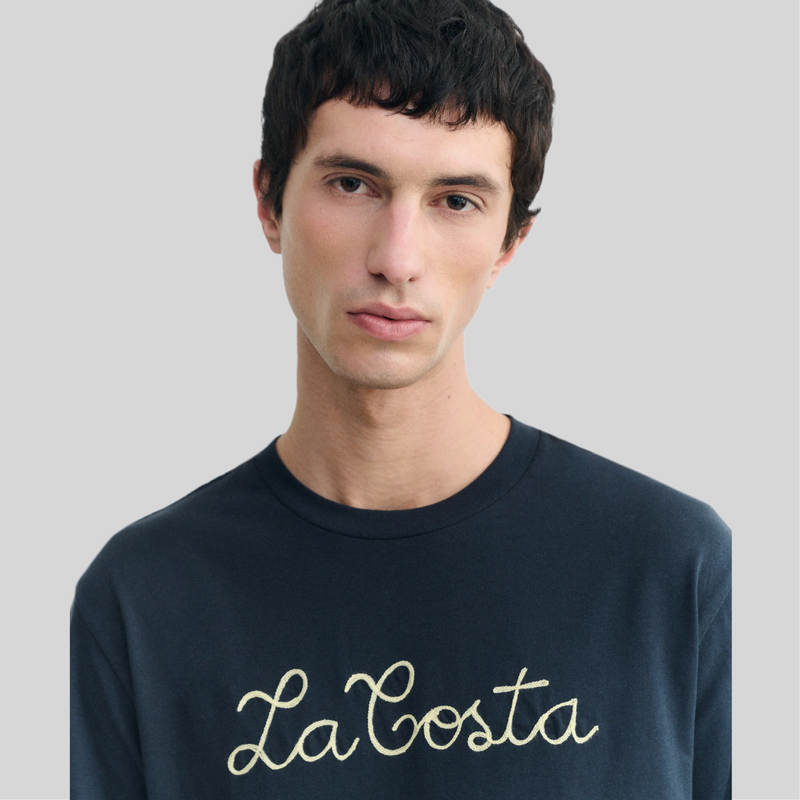 T-shirt thinking Mu LA COSTA