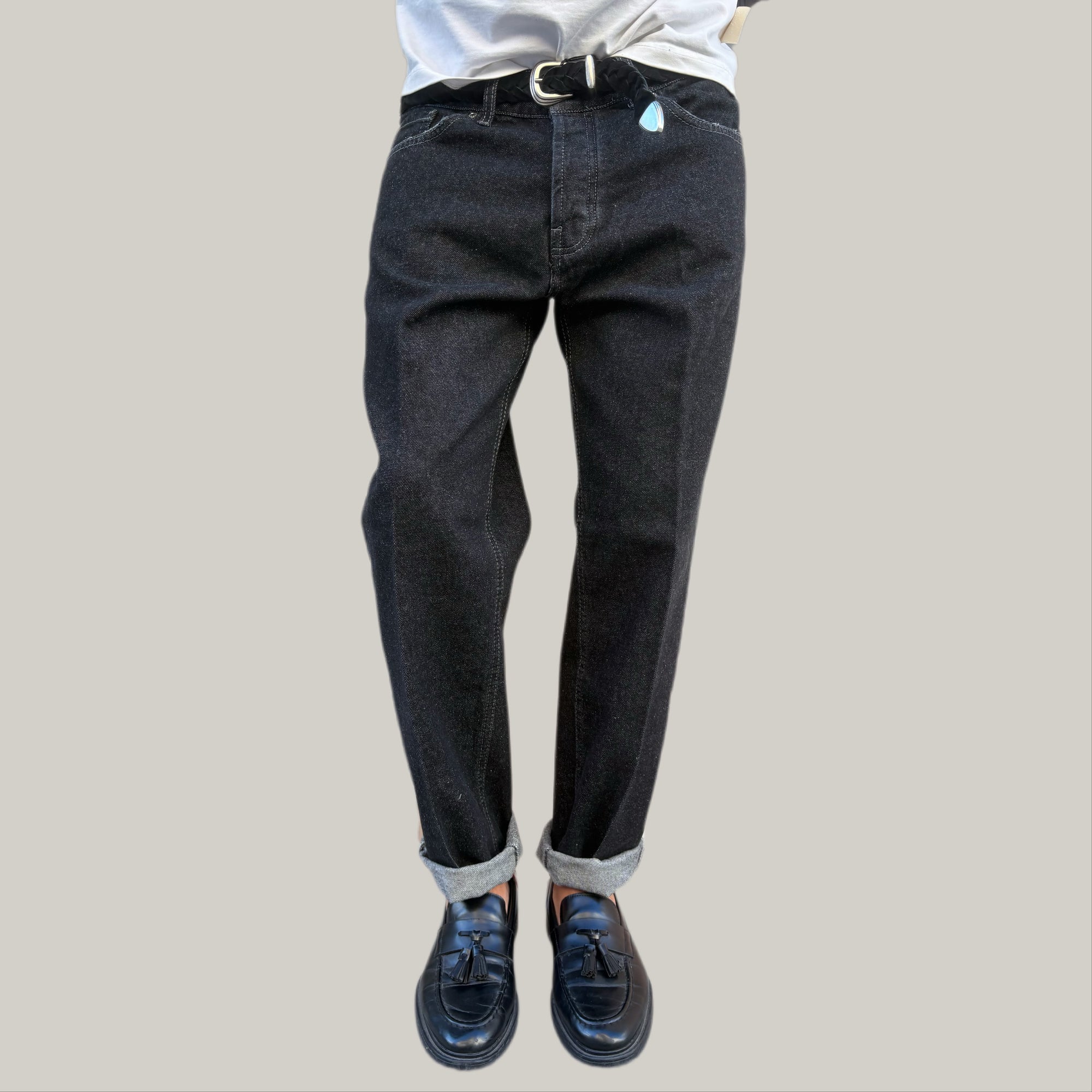 Jeans vndm nero